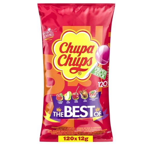Chupa chups the best - chups, of