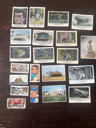 Thunderbirds cards by - thunderbirds,