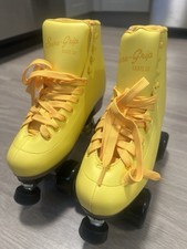 Sure Grip Fame Yellow Inline