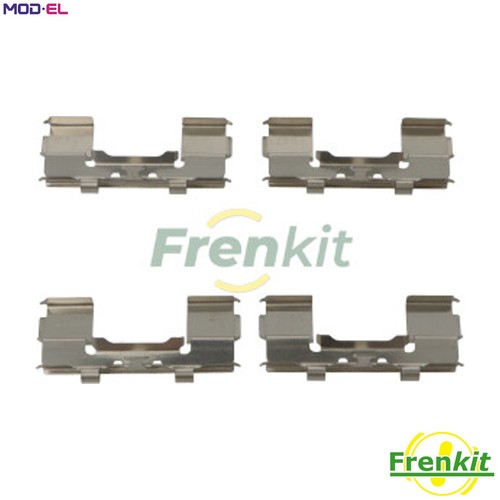 Accessory kit disc - disc, brake