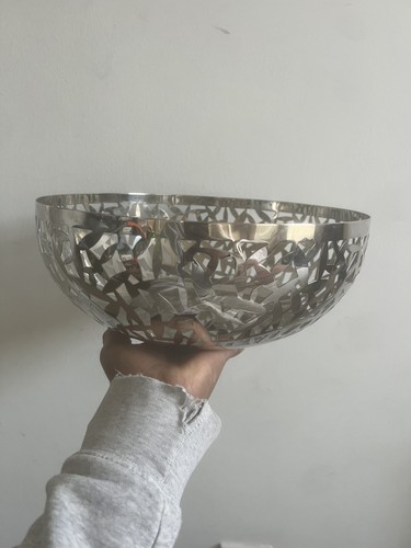 Alessi fruit bowl c2002 - c2002, cut