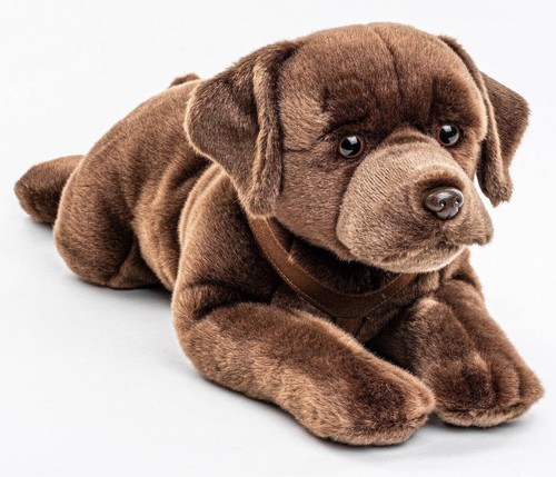 Uni toys labrador lying - -, labrador,