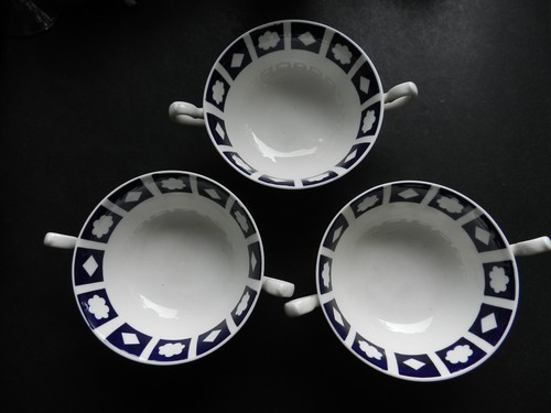 Three unfinished royal crown - royal,