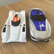 Hornby scalextric pair - scalextric, of