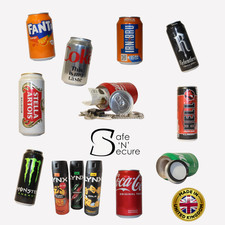 Stash Can, Safe Can, Diversion