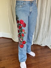Upcycled Faded Glory Jeans