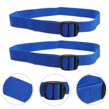 Rowing Machine Pedal Straps