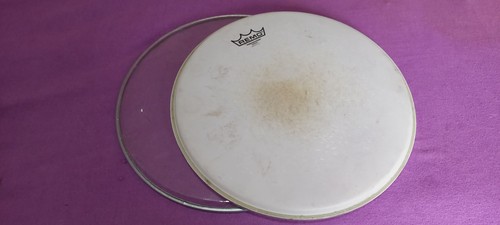 Pair snare drum - snare, heads
