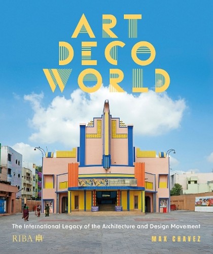 Art deco world the - world:,