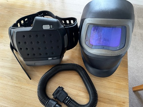 Speedglas 9100 industrial - 9100,