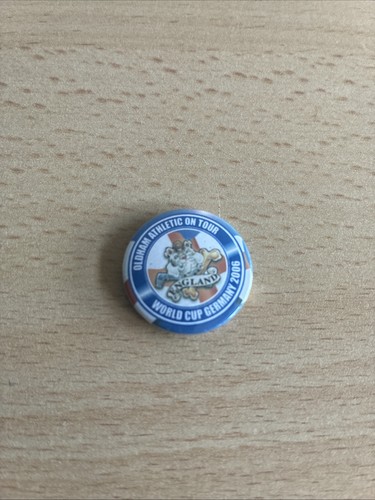 Oldham athletic world - athletic, on