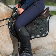 Sparkle Saddle Pad