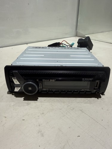Sony head unit with - unit,