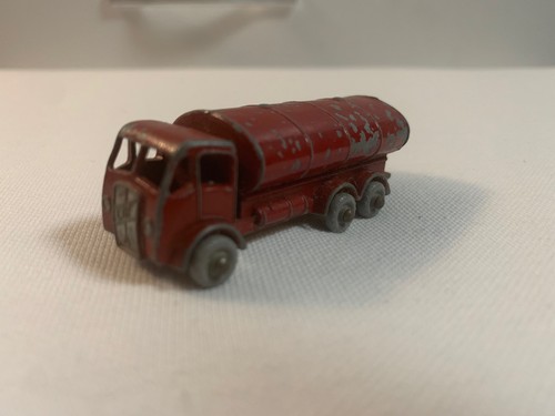 Vintage matchbox series 11 - matchbox,