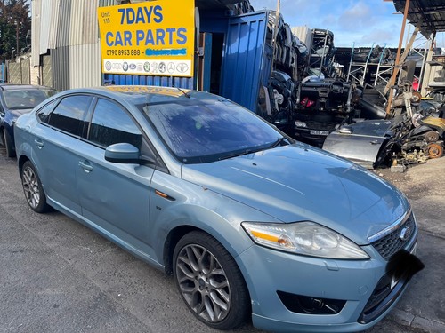 Ford mondeo sport 2tdci - 10,