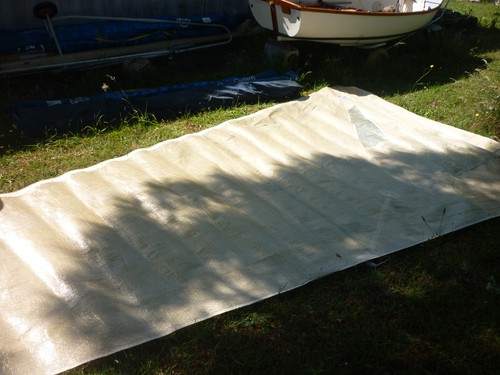 Foresail genoa jib - genoa,