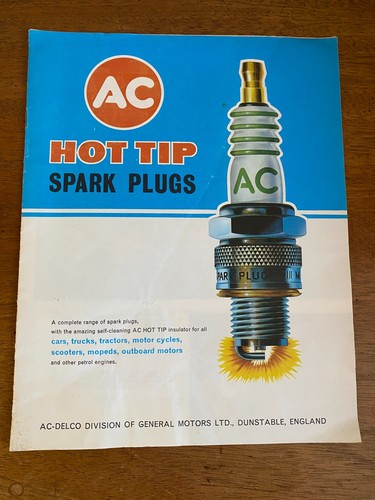 Vintage 1964 hot tip - 1964,