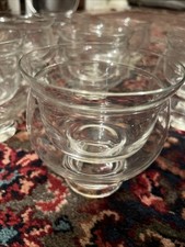 Vintage Shrimp Cocktail Bowls