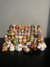 Happy Land Figures And Animal