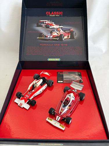Scalextric classic grand prix - classic,