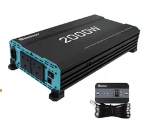 Renogy 2000w pure sine wave - renogy,