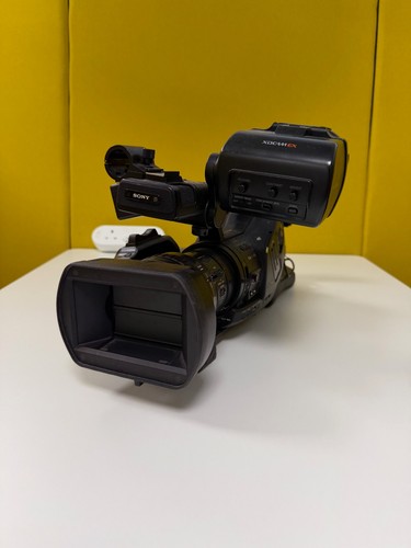 Sony pmw ex3 xdcam hd - xdcam, ex