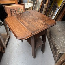 Antique Primitive Shed Built