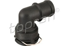 COOLANT FLANGE FITS: SKODA