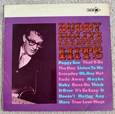 Buddy Holly's Greatest Hits -