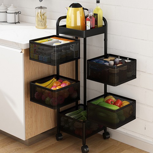 6tier kitchen rotating - 3-6tier,