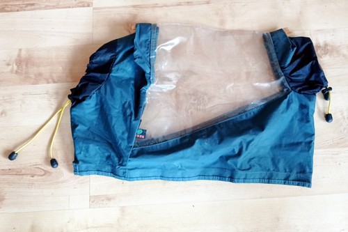 Kata rain cover for - for, video