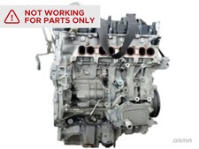 VAUXHALL ASTRA BARE ENGINE 1.6