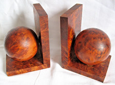 Pair Art Deco Bauhaus