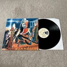 Iron maiden the beast and - iron,