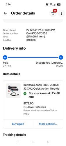 Kawasaki zx6r 2000 2002 - zx6r, 636