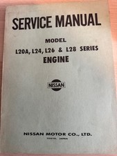 Original Nissan Datsun 240Z