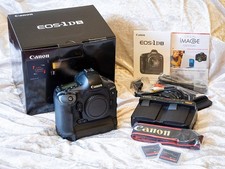 Canon EOS 1D X Digital SLR Camera Body-92K Shutter Count