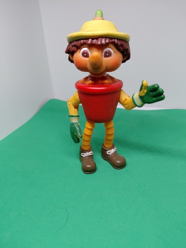 Vintage bill flowerpot men - vintage,