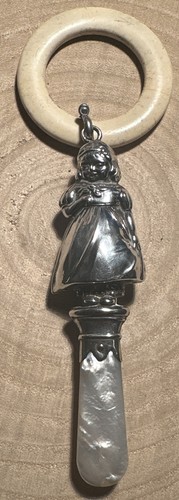 Antique victorian sterling - antique,