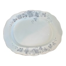 VINTAGE ROYAL DOULTON RN 202562 SERVING DISH - W 27.5cm x L 34cm