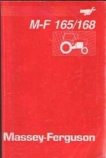 Massey ferguson tractor mf165 - ferguson,