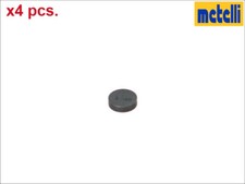 X4 PCS VALVE CLEARANCE ADJUSTING DISC 03-0976 METELLI I