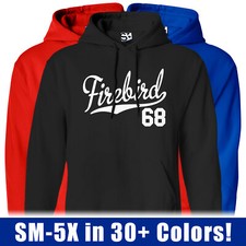 Firebird 68 Jersey HOODIE |