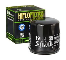 Oil filter Hiflo HF554 for MV