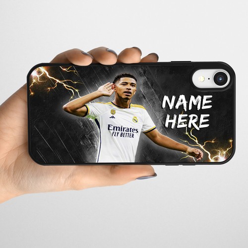 Personalised bellingham iphone - bellingham,