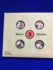 New 5 James Rhodes (2014) Cd