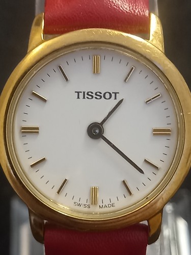 Tissot ladies classic c226k - tissot,