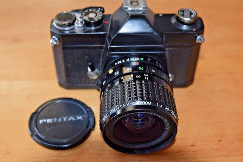 Pentax camera replica 1000 - camera,