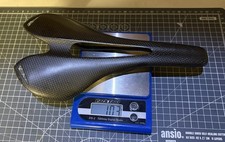 Full Carbon Fibre Road Hill Climb TT Saddle 9mm rails 103g !