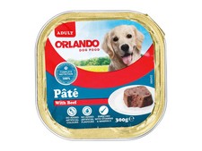 6x - Orlando Dog Food Pâté
